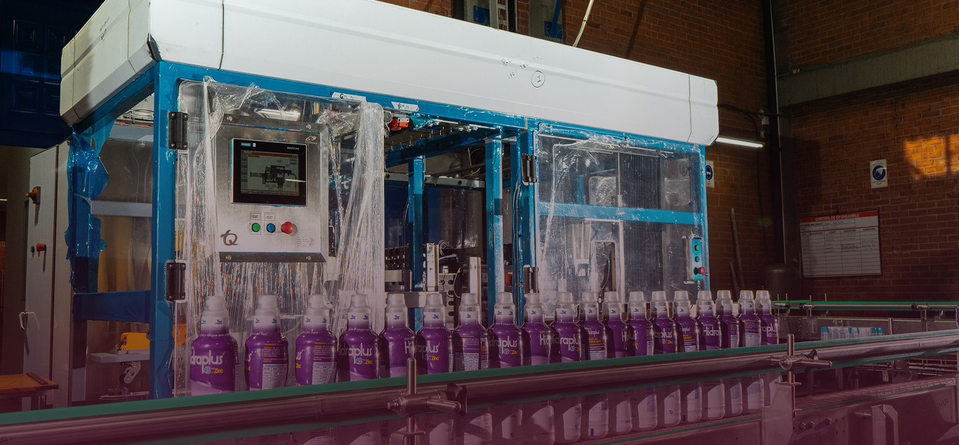 Lee más sobre el artículo Gabinetes Hygienic BOSSTEL: seguridad, higiene y diseño para entornos industriales exigentes